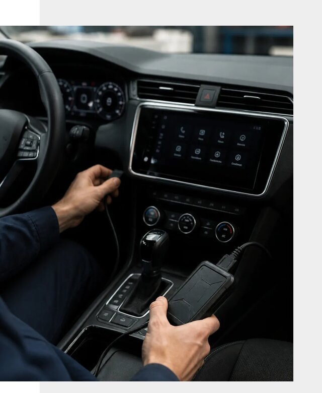 Русификация новых автомобилей под ключ для любых марок в Аксае