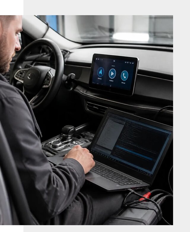 Русификация BYD Qin-I на русском языке под ключ в Аксае