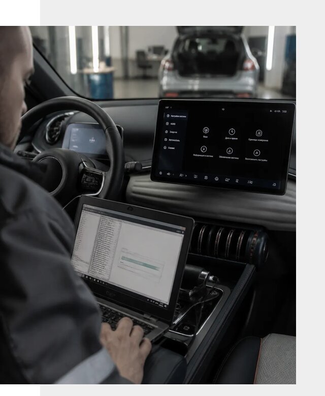 Русификация автомобиля BYD YUAN Plus под ключ в Аксае