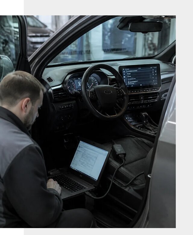 Русификация Changan HUNTER под ключ с гарантией в Аксае