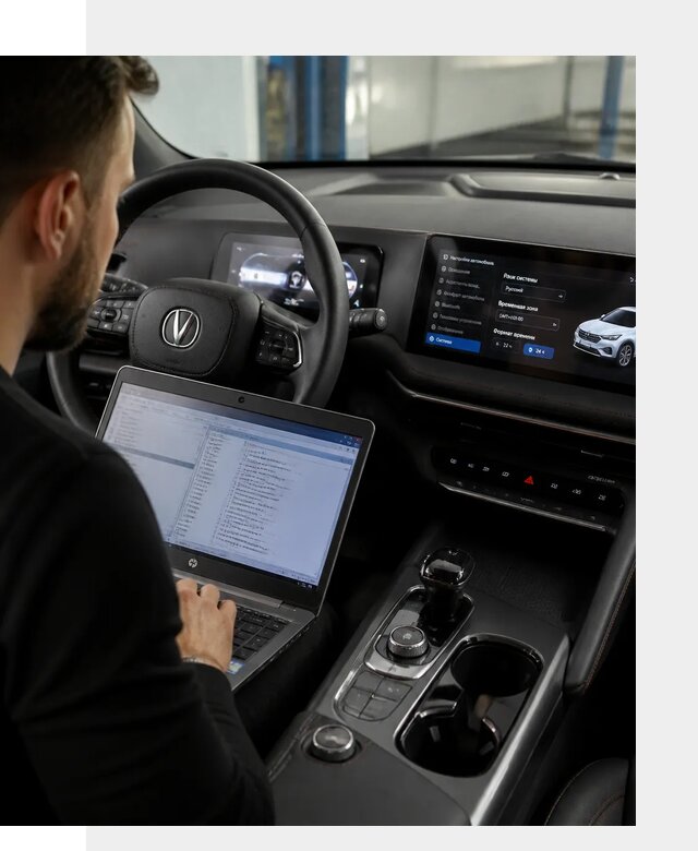 Русификация автомобиля Changan UNI-T под ключ в Аксае