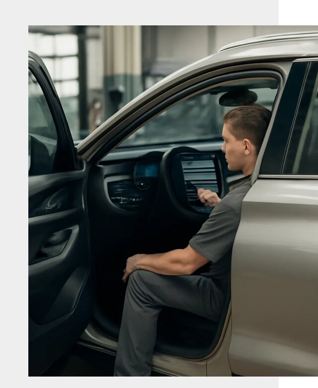 Русификация Changan X7 в Аксае по цене от 6602 р. | ФастМобиль-Акс