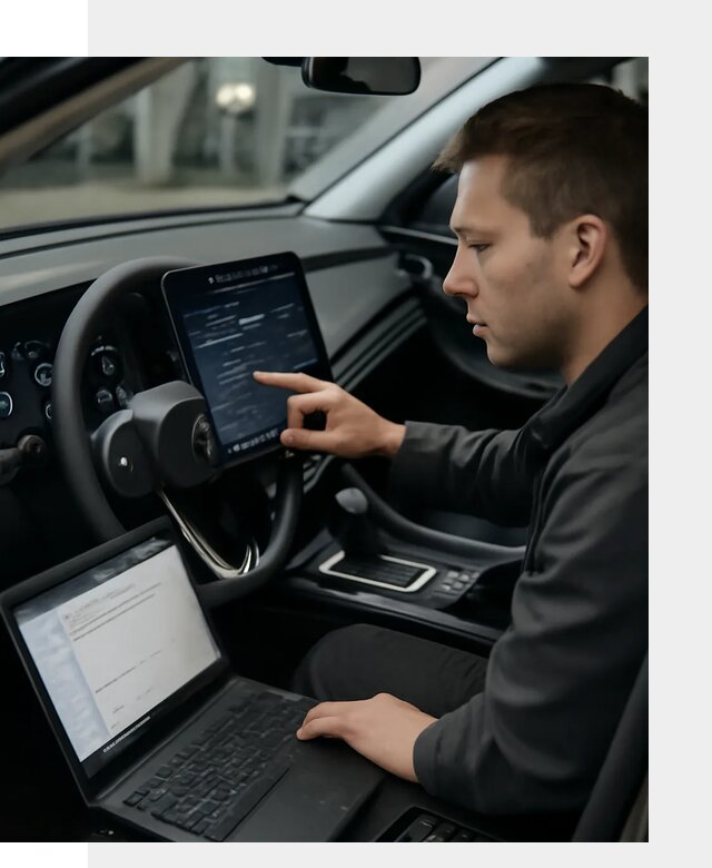 Русификация мультимедиа и приборной панели Changan X7 в Аксае