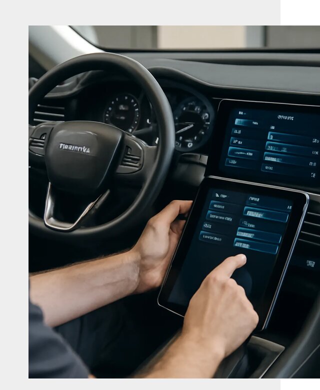Русификация панели приборов Changan в Аксае от 6602 р. | ФастМобиль-Акс