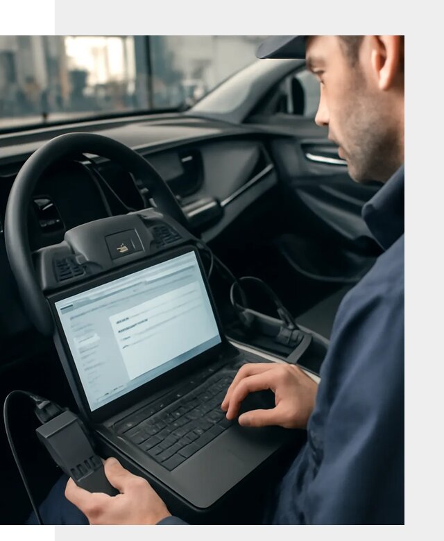 Профессиональная русификация приборной панели Changan в Аксае