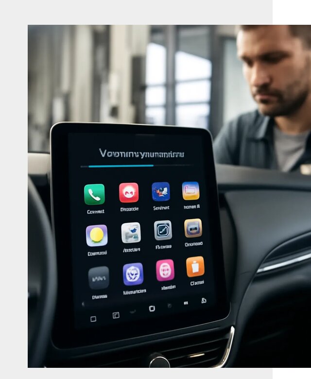 Установка приложений Changan в Аксае по цене от 5993 р. | ФастМобиль-Акс