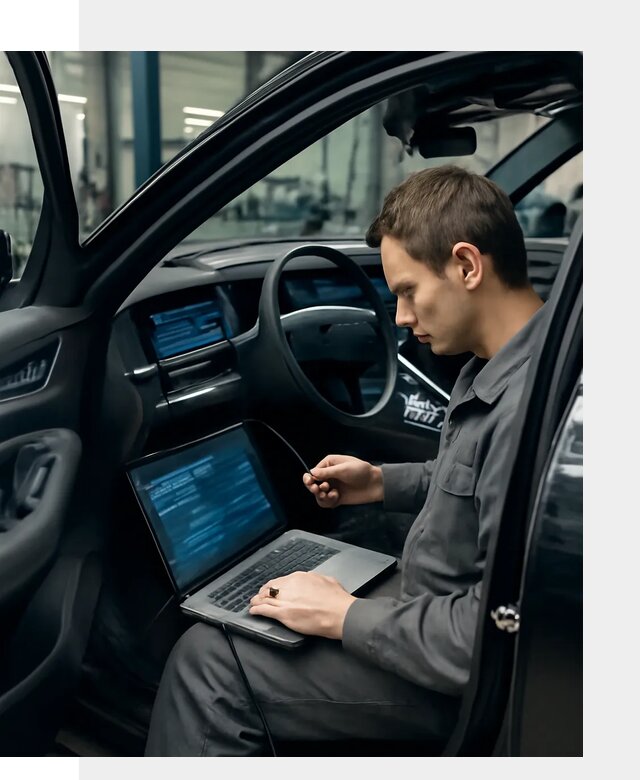 Профессиональная русификация Deepal G318 под ключ в Аксае