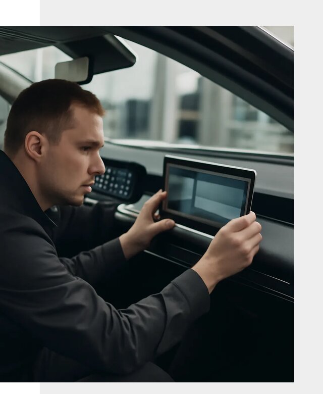 Профессиональная русификация автомобиля Deepal S07 в Аксае