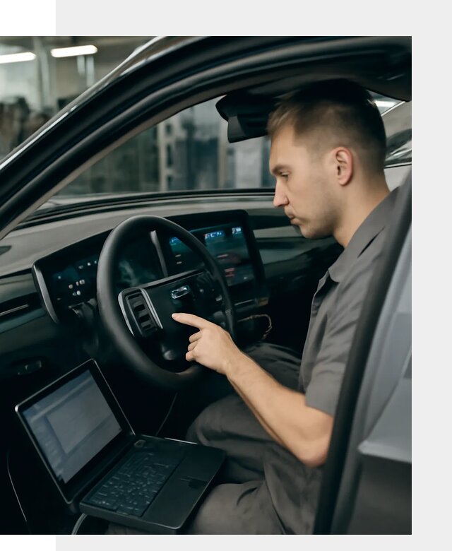 Русификация Dongfeng L7 и адаптация мультимедиа в Аксае