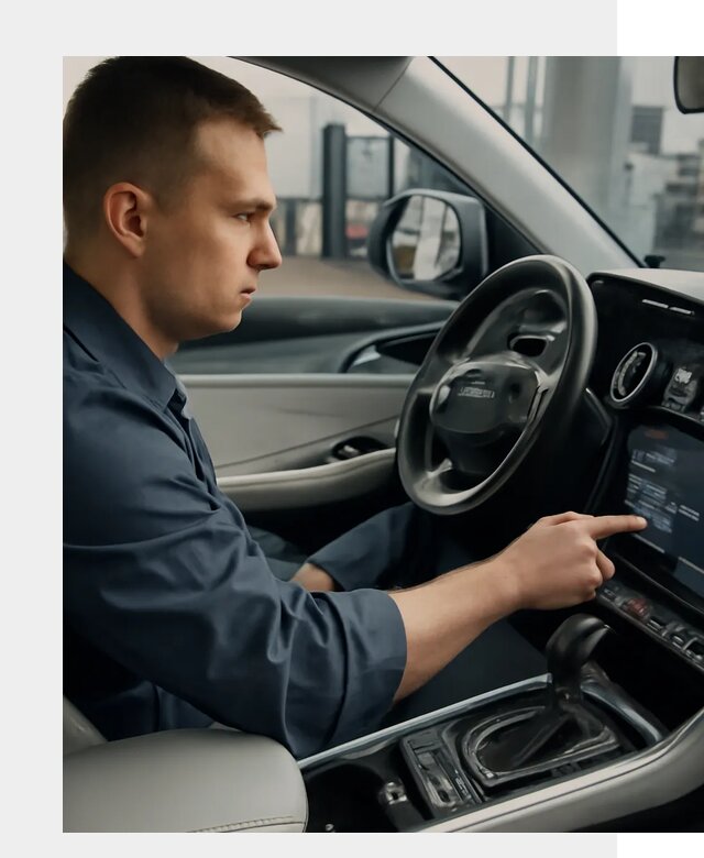 Русификация Geely в Аксае по цене от 7618 р. | ФастМобиль-Акс