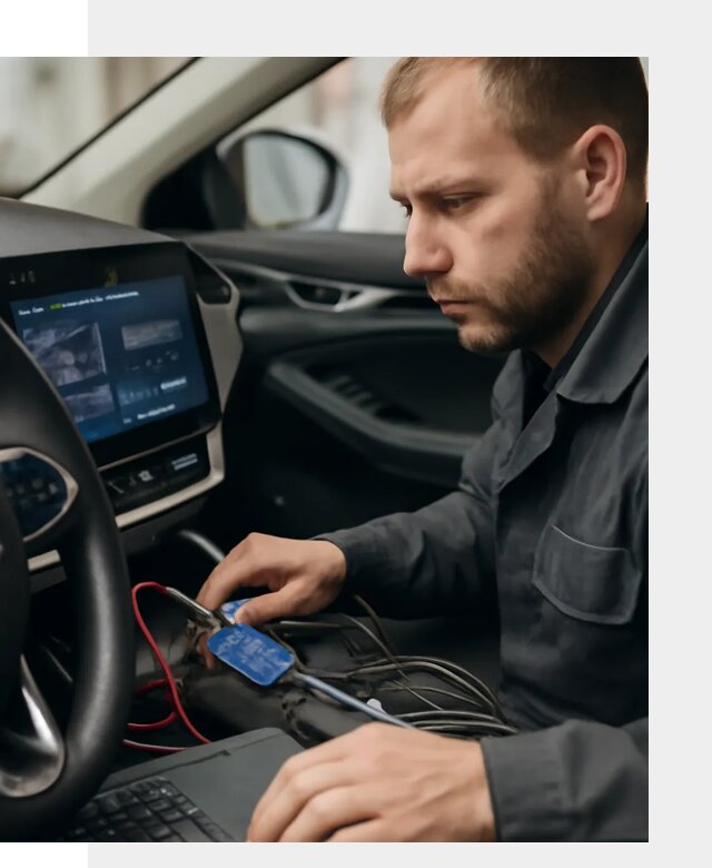 Профессиональная русификация автомобилей Geely в Аксае