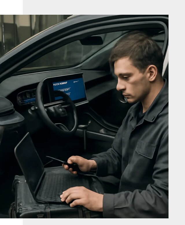 Профессиональная русификация Geely Bouye L Cool в Аксае