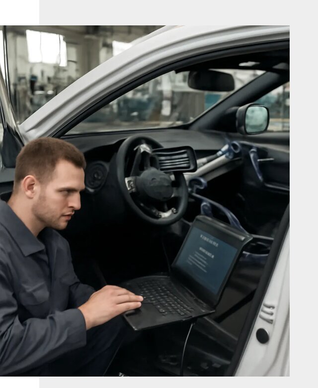 Русификация Geely Coolray для удобства эксплуатации в Аксае