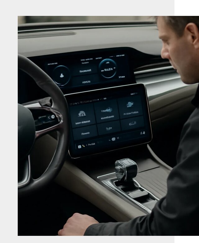 Русификация Geely Monjaro в Аксае по цене от 8024 р. | ФастМобиль-Акс