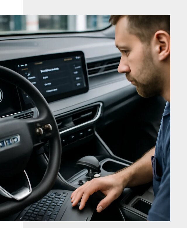 Русификация Geely Monjaro под ключ для авто с гарантией в Аксае