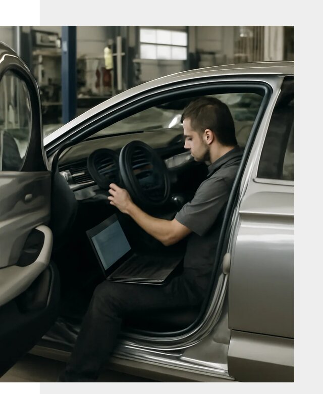 Русификация Geely Preface мультимедиа и меню в Аксае