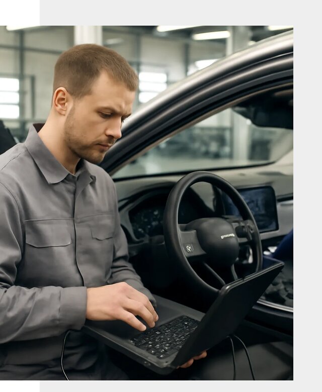 Русификация автомобилей Haval под ключ в Аксае для всех моделей