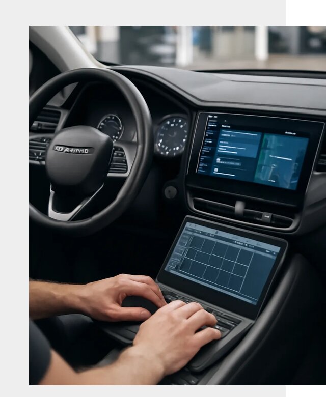 Русификация Haval F7 в Аксае по цене от 6602 р. | ФастМобиль-Акс