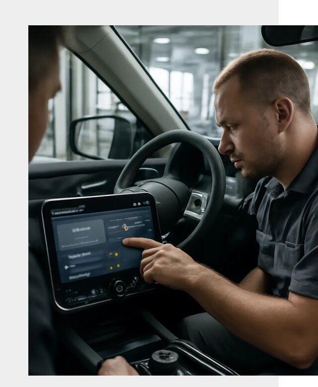 Русификация Haval H3 в Аксае по цене 8024 р. | ФастМобиль-Акс