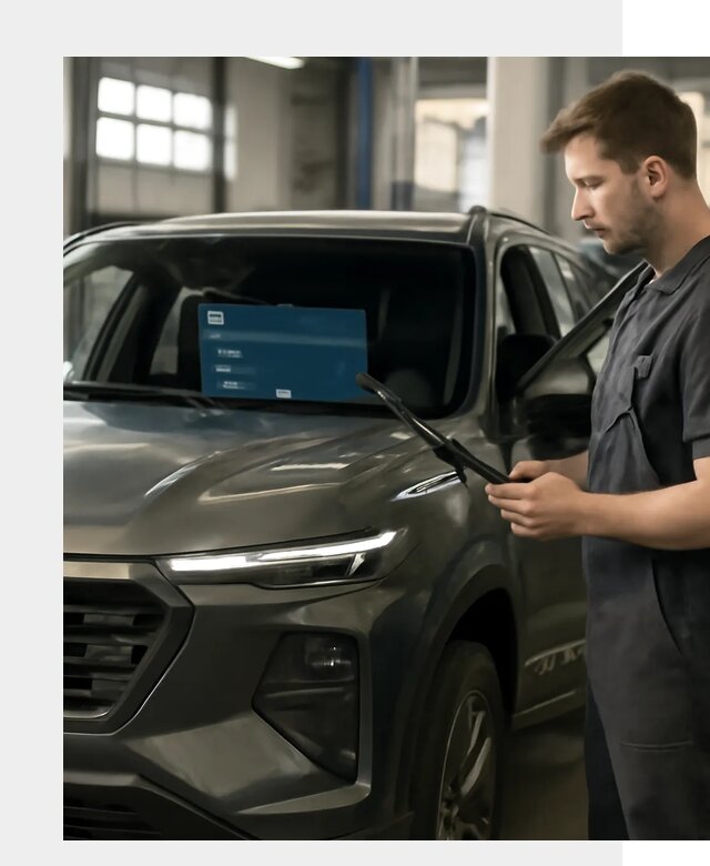 Русификация Jetour T2 BENZ HYB в Аксае от 10055 р. | ФастМобиль-Акс