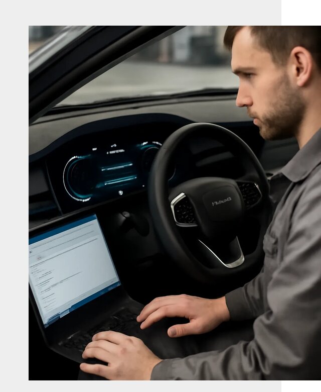 Русификация приборной панели Jetour в Аксае по 5993 р. | ФастМобиль-Акс