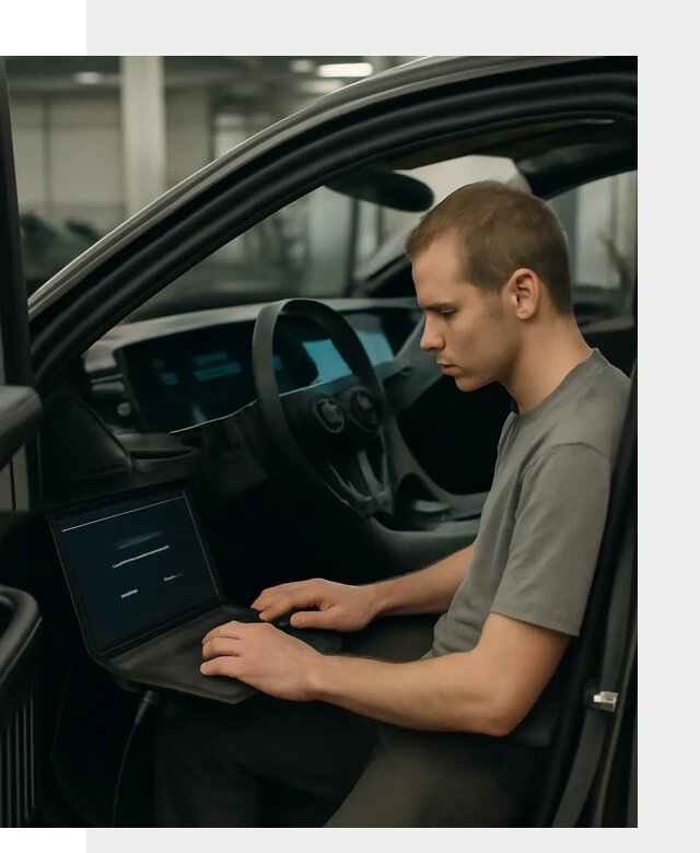 Русификация автомобилей LiXiang под ключ в Аксае
