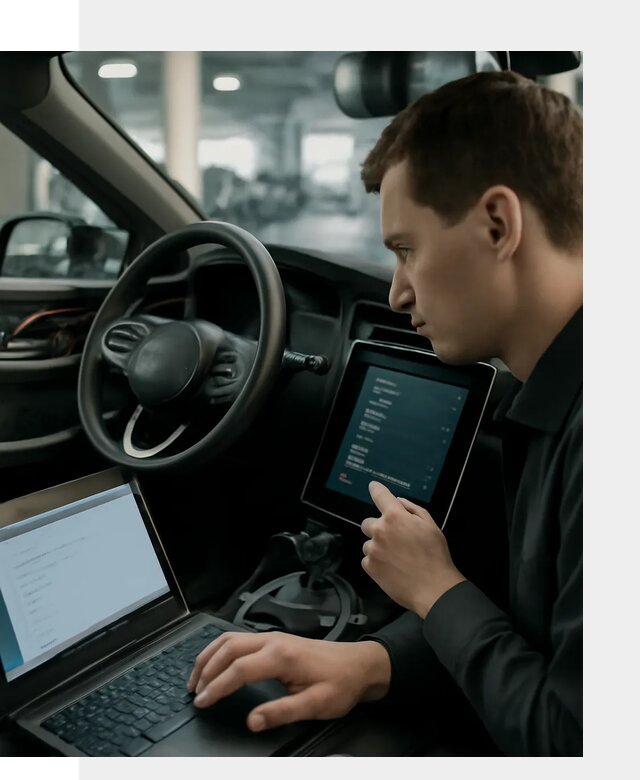 Профессиональная русификация Lynk Co 900 под ключ в Аксае