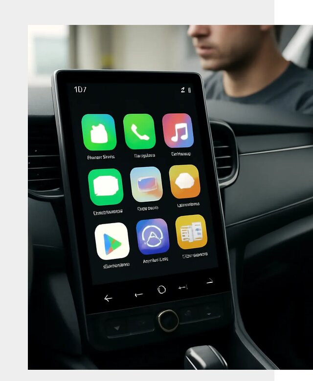 Установка приложений Lynk Co в Аксае по цене от 5993 р. | ФастМобиль-Акс