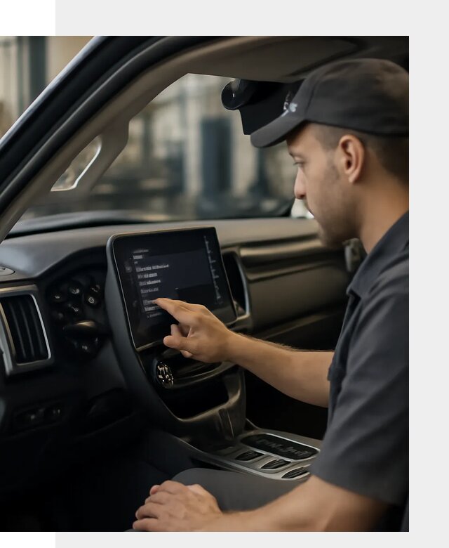 Русификация автомобилей Tank для всех моделей под ключ в Аксае