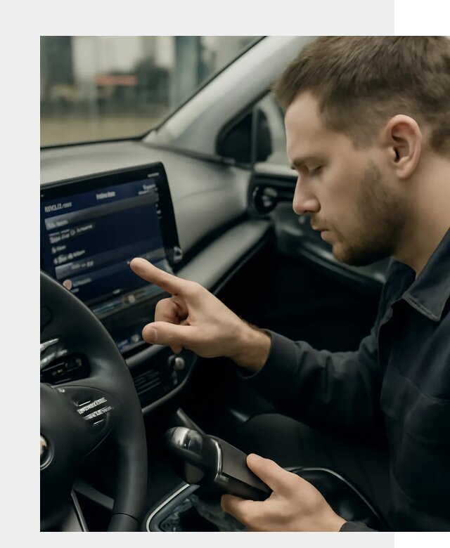 Русификация Hyundai в Аксае по цене от 7618 р. | ФастМобиль-Акс