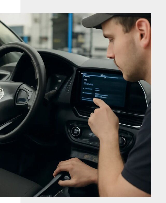 Русификация автомобилей Hyundai всех моделей в Аксае