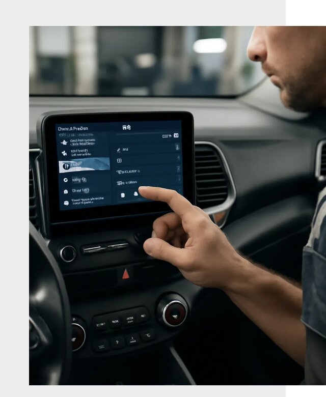 Русификация мультимедиа Hyundai в Аксае от 6602 р. | ФастМобиль-Акс