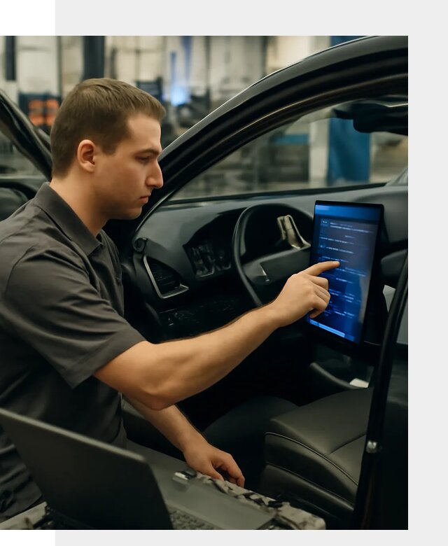 Русификация мультимедиа Hyundai для автомобилей под ключ в Аксае