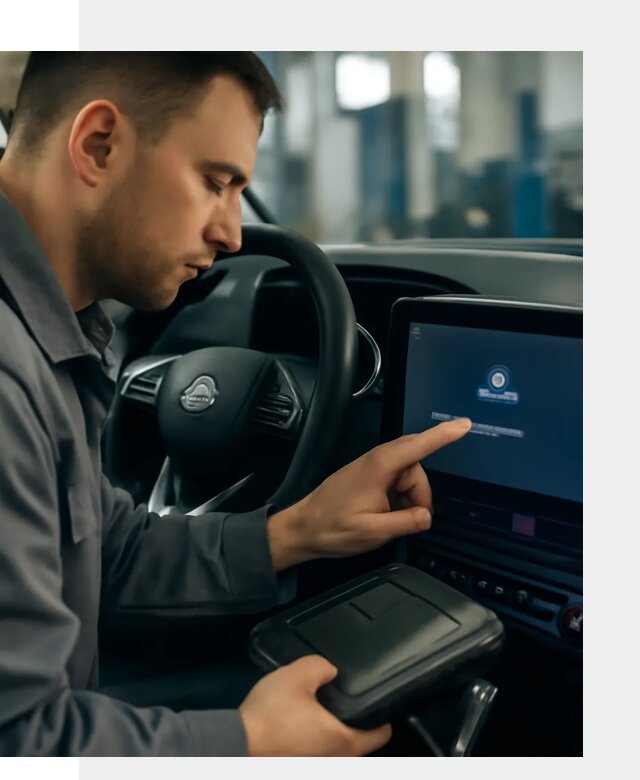 Установка приложений Hyundai с настройкой в авто в Аксае