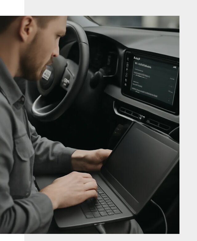 Профессиональная русификация автомобилей Kia в Аксае под ключ