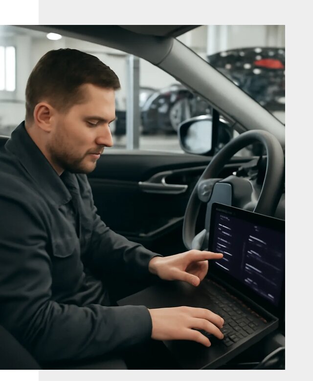 Русификация автомобилей Kia всех моделей под ключ в Аксае