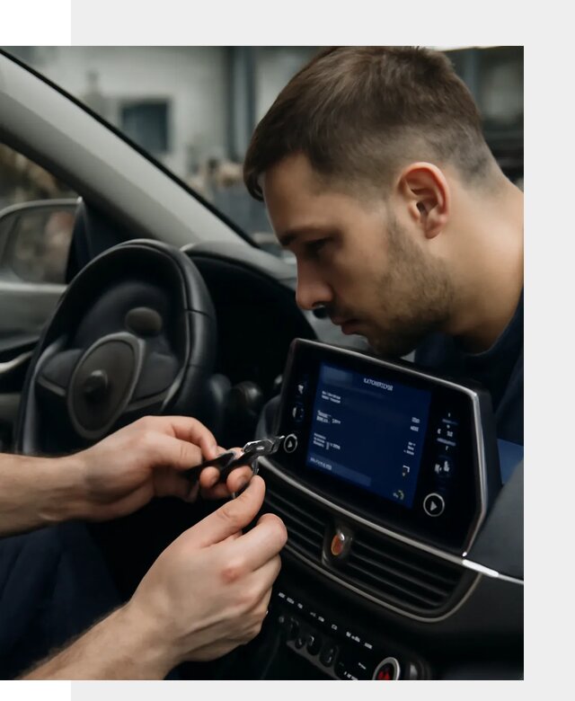 Русификация мультимедиа автомобилей Kia под ключ в Аксае