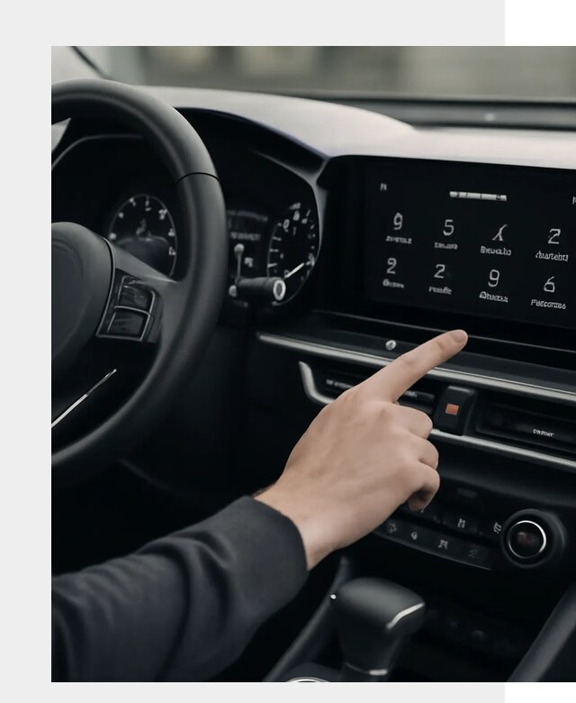 Русификация приборной панели Kia в Аксае по цене 6094 р. | ФастМобиль-Акс