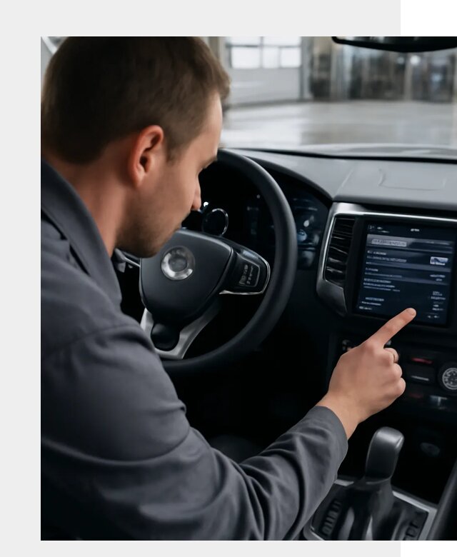 Русификация SsangYong в Аксае по цене от 8024 р. | ФастМобиль-Акс