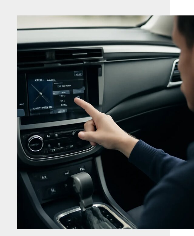 Русификация SsangYong Korando в Аксае по цене от 5586 р. | ФастМобиль-Акс