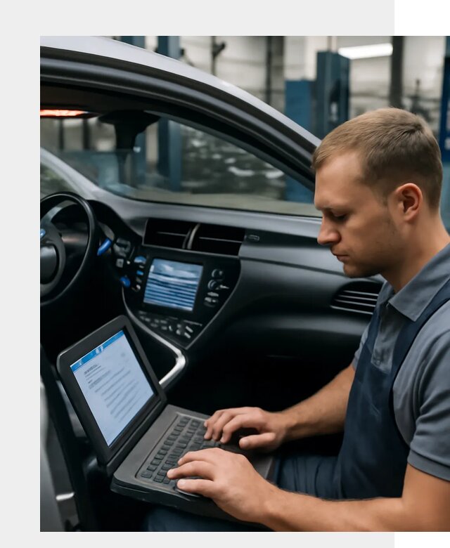 Русификация гибридных автомобилей в Аксае от 7618 р. | ФастМобиль-Акс