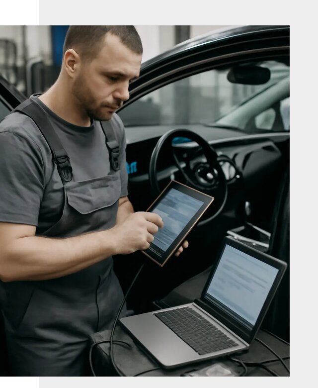 Русификация гибридных автомобилей под ключ в Аксае