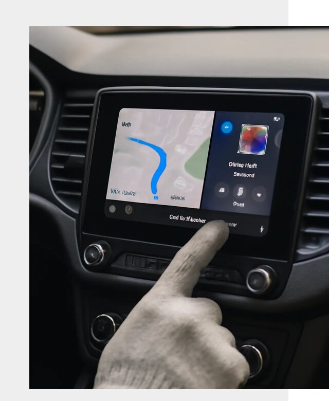 Активация Android Auto в Аксае по цене от 5586 р. | ФастМобиль-Акс