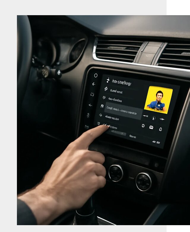 Установка Яндекс Музыки в авто в Аксае от 5993 р. | ФастМобиль-Акс