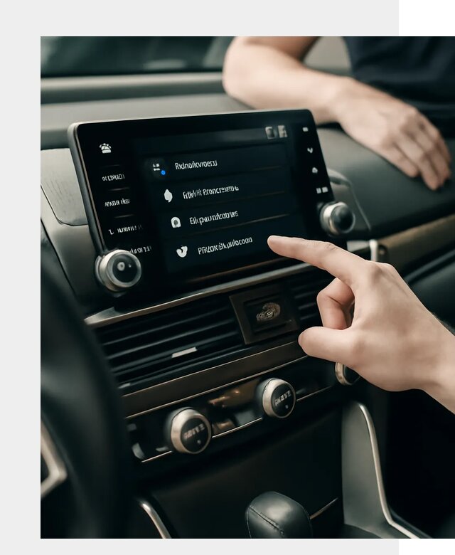Русификация Honda Accord 10 в Аксае по цене от 6602 р. | ФастМобиль-Акс