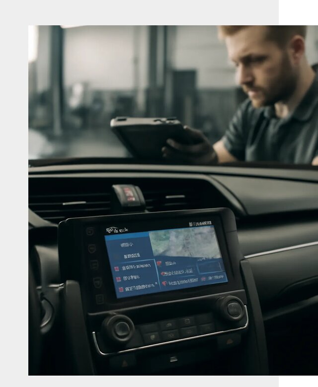 Русификация Honda Civic в Аксае по цене от 7618 р. | ФастМобиль-Акс