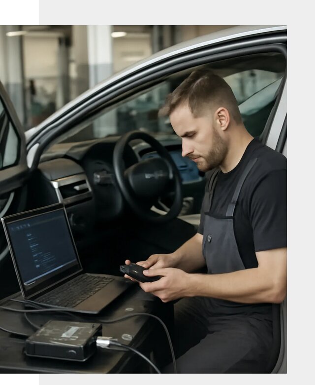 Русификация Honda CLARITY под ключ для вашего авто в Аксае