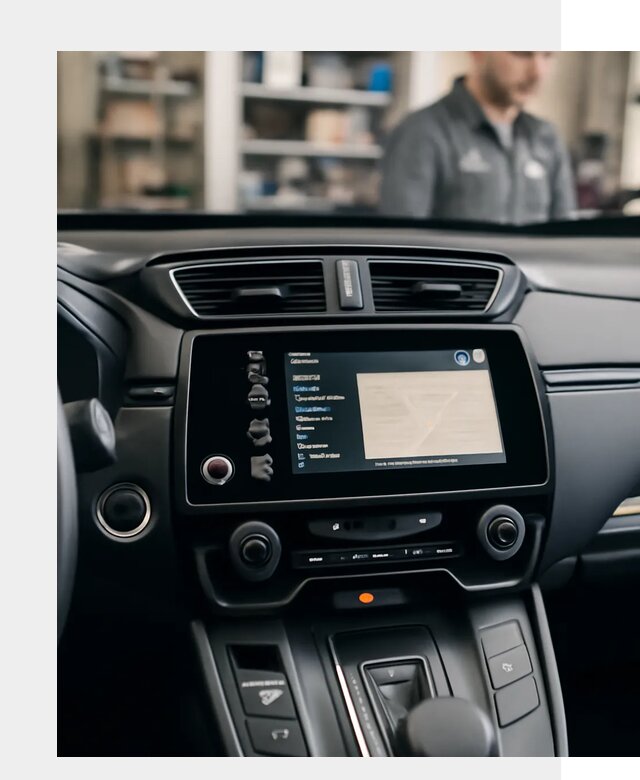 Русификация Honda CRV в Аксае по цене от 7008 р. | ФастМобиль-Акс