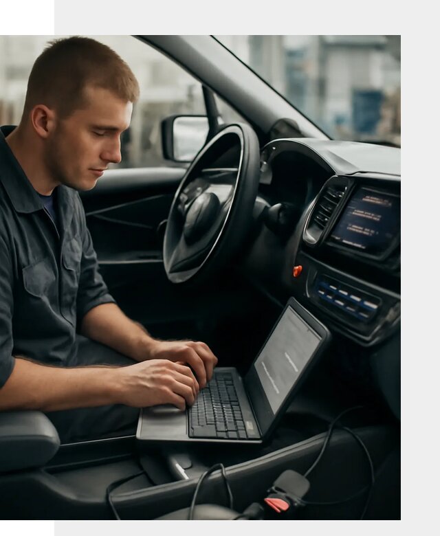 Профессиональная русификация Honda Pilot в Аксае