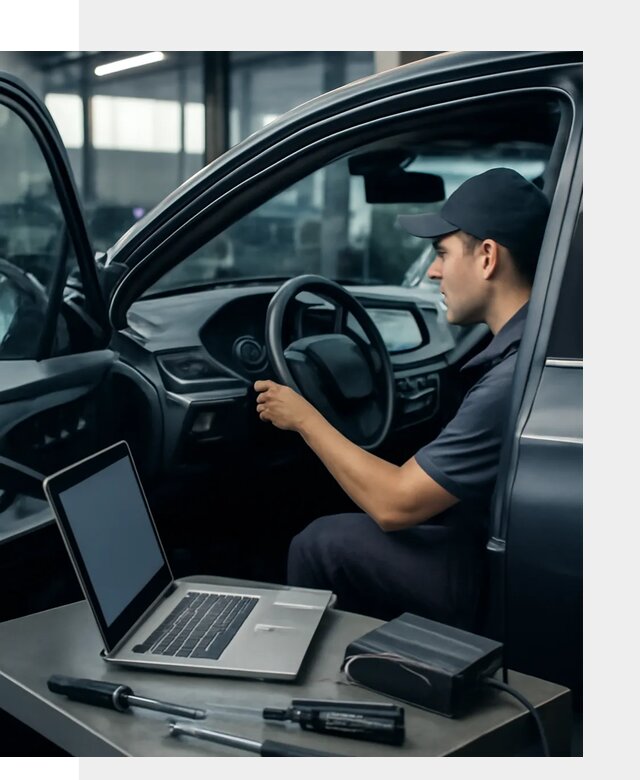 Русификация Honda Ridgeline для комфортной езды в Аксае